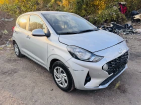 Hyundai I10 1.2MPI, 27.000km., NEW, 2022г., снимка 1