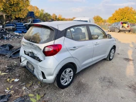 Hyundai I10 1.2MPI, 27.000km., NEW, 2022г., снимка 3