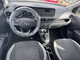 Hyundai I10 1.2MPI, 27.000km., NEW, 2022г., снимка 7