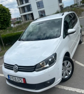 VW Touran TSI/EcoFuel/Comfortline - цена по договаряне - 25541192 | Car24.bg