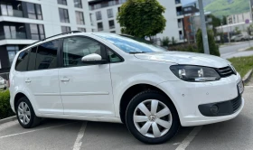 VW Touran TSI/EcoFuel/Comfortline - цена по договаряне - 25541192 | Car24.bg