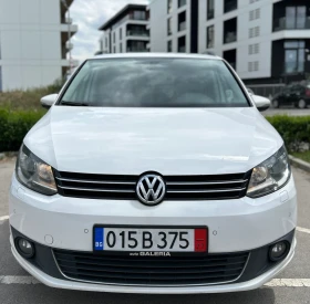 VW Touran TSI/EcoFuel/Comfortline - цена по договаряне - 25541192 | Car24.bg