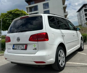 VW Touran TSI/EcoFuel/Comfortline - цена по договаряне - 25541192 | Car24.bg
