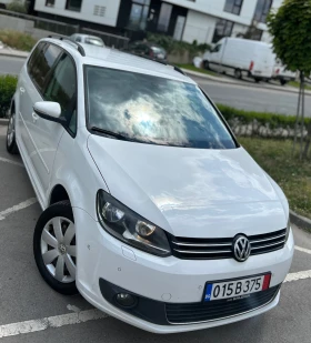 VW Touran TSI/EcoFuel/Comfortline - цена по договаряне - 25541192 | Car24.bg