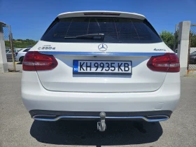 Обява за продажба на Mercedes-Benz C 250 C250 4Matic ~23 700 лв. - изображение 8