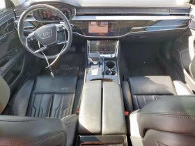 Audi A8 L QUATTRO* MATRIX* HEAD UP* B&O* КАМЕРА - 49500 лв. - 27775582 8