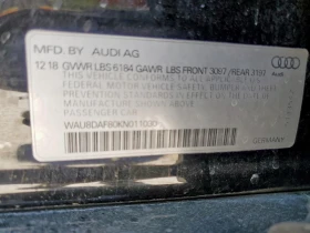 Audi A8 L QUATTRO* MATRIX* HEAD UP* B&O* КАМЕРА - 49500 лв. - 27775582 12