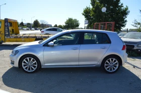 VW Golf 2.0TDI-DSG-HIGHLINE | Mobile.bg    4