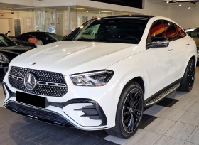 Mercedes-Benz GLE 450 d/AMG/COUPE/4-MATIC/NIGHT/PANO/HEAD UP/BURMESTER/ | Mobile.bg    3