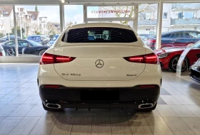 Mercedes-Benz GLE 450 d/AMG/COUPE/4-MATIC/NIGHT/PANO/HEAD UP/BURMESTER/ | Mobile.bg    5