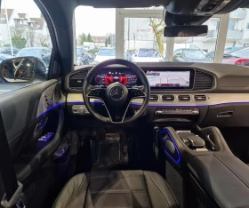 Mercedes-Benz GLE 450 d/AMG/COUPE/4-MATIC/NIGHT/PANO/HEAD UP/BURMESTER/ | Mobile.bg    10