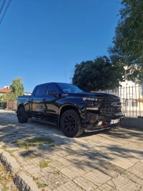 Обява за продажба на Chevrolet Silverado ~84 990 лв. - изображение 1