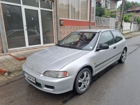 Обява за продажба на Honda Civic 1.3 75к.с ~3 300 лв. - изображение 1