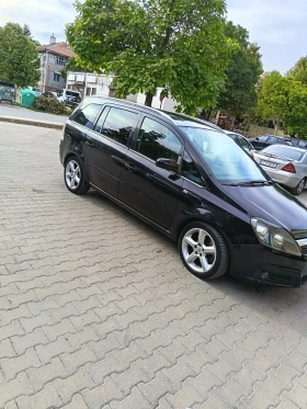 Обява за продажба на Opel Zafira 1.9 cdti ~6 800 лв. - изображение 1