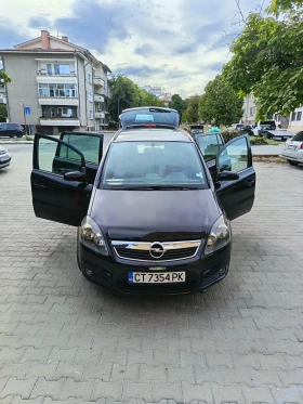 Обява за продажба на Opel Zafira 1.9 cdti ~6 800 лв. - изображение 4