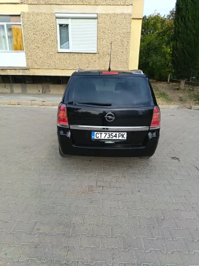 Обява за продажба на Opel Zafira 1.9 cdti ~6 800 лв. - изображение 3