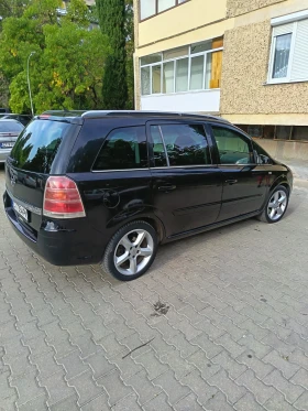 Обява за продажба на Opel Zafira 1.9 cdti ~6 800 лв. - изображение 2