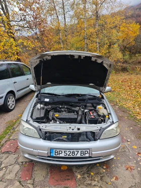 Opel Astra 1.7ТДИ РЕГИСТРИРАН - 1999 лв. / 1022.07 € - 82597431 2