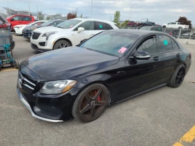 Mercedes-Benz C 300 2015 4MATIC * БЕЗ ПЪРВОНАЧАЛНА ВНОСКА* 
