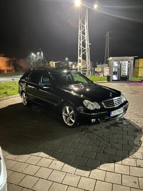 Mercedes-Benz C 280 Mercedes C280i LPG, снимка 2