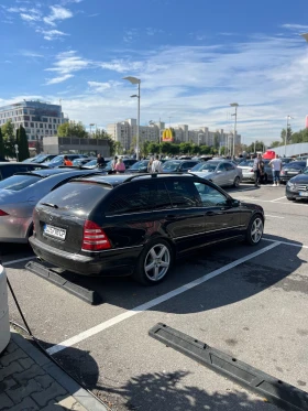 Mercedes-Benz C 280 Mercedes C280i LPG, снимка 9