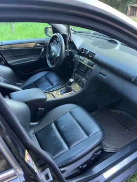 Mercedes-Benz C 280 Mercedes C280i LPG, снимка 5