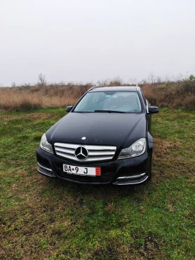 Mercedes-Benz C 220 2.2 D, снимка 3