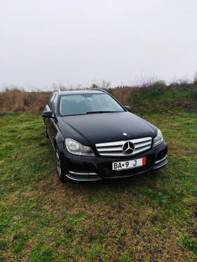 Mercedes-Benz C 220 2.2 D, снимка 1