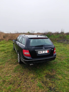 Mercedes-Benz C 220 2.2 D, снимка 13