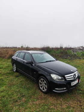 Mercedes-Benz C 220 2.2 D, снимка 6
