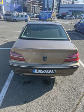 Peugeot 406 2.0 HDI 110 - 1100 € / 2151.41 лв. - 11353744 3