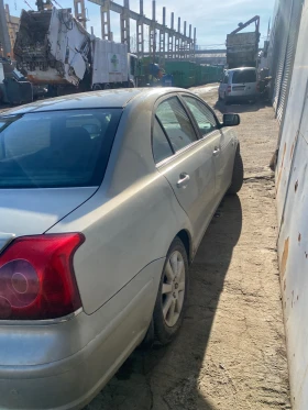 Toyota Avensis - 1600 € / 3129.33 лв. - 39054178 4
