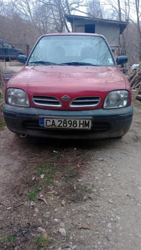 Nissan Micra - 500 € / 977.91 лв. - 42476023 5
