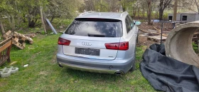 Audi A6 Allroad 3.0 битурбо 323к.с босе рекаро хедъп | Auto.bg — изображение 2