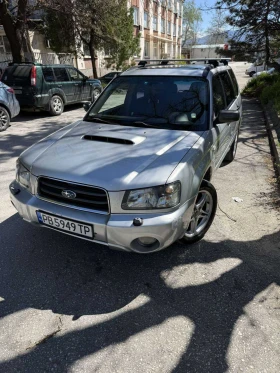 Subaru Forester - 3300 € / 6454.24 лв. - 71882563 2