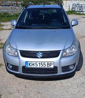 ������ Suzuki SX4