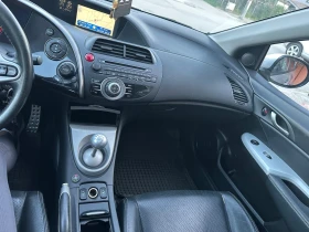 ����� �� �������� �� Honda Civic 1.8