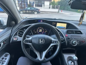 ����� �� �������� �� Honda Civic 1.8