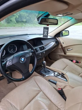 BMW 535 535d 272+ +  | Mobile.bg � ����� ������ 7