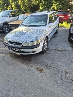����� �� �������� �� Opel Vectra