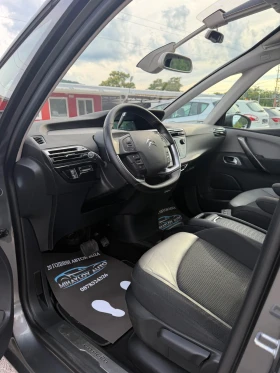 Citroen Grand C4 Picasso 1.6HDI 7 МЕТСТА/МАСАЖ/КОЖА/З.КАМЕРА - 7190 € / 14062.42 лв. - 10301008 10