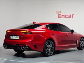 Kia Stinger 3.3 GT TURBO MASTERS | Auto.bg — изображение 2