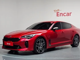Kia Stinger 3.3 GT TURBO MASTERS