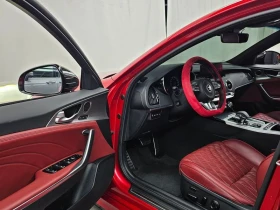 Kia Stinger 3.3 GT TURBO MASTERS | Auto.bg — изображение 10