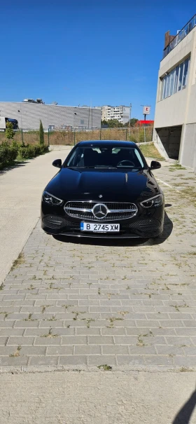 Mercedes-Benz C 220 