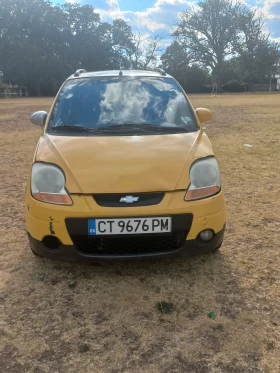 Chevrolet Matiz 1.0 LPG GAS