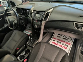 Hyundai I30 1, 4i-100k.c.ВЕРИГА* КЛИМАТРОНИК* LED, ФЕЙС, ЕВРО  | Auto.bg — изображение 9