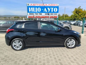 Hyundai I30 1, 4i-100k.c.ВЕРИГА* КЛИМАТРОНИК* LED, ФЕЙС, ЕВРО  | Auto.bg — изображение 7