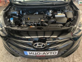 Hyundai I30 1, 4i-100k.c.ВЕРИГА* КЛИМАТРОНИК* LED, ФЕЙС, ЕВРО  | Auto.bg — изображение 15