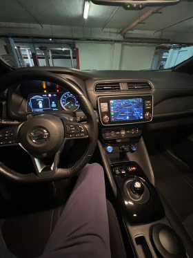 Nissan Leaf  ZE1 40KW 150�� | Mobile.bg � ����� ������ 9
